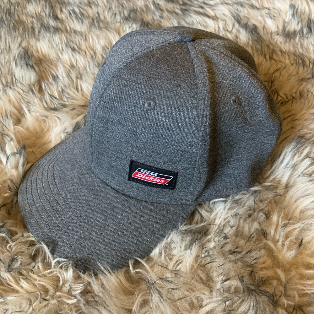 Grey Dickies hat